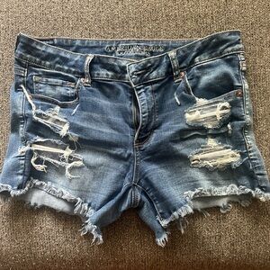 AE MIDI SHORTS
